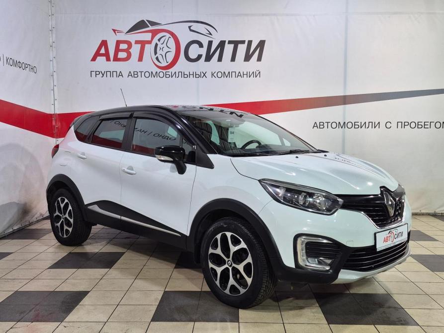 Renault Kaptur I Воронеж  - изображение 1