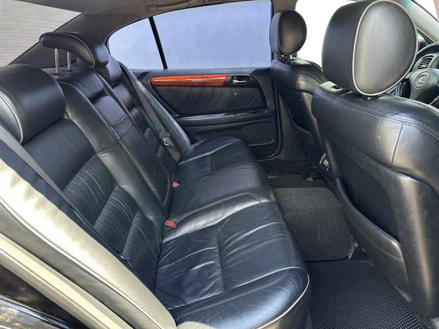 Lexus GS II Рестайлинг Москва  - изображение 14