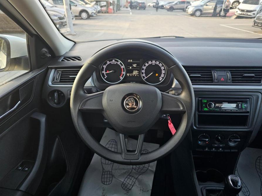 Skoda Rapid I Рестайлинг Тюмень  - изображение 15