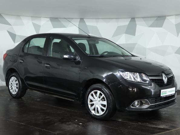 Renault Logan II с пробегом 2016 года, цена 779 000 рублей, 84453 км, седан, Автокод Объявления