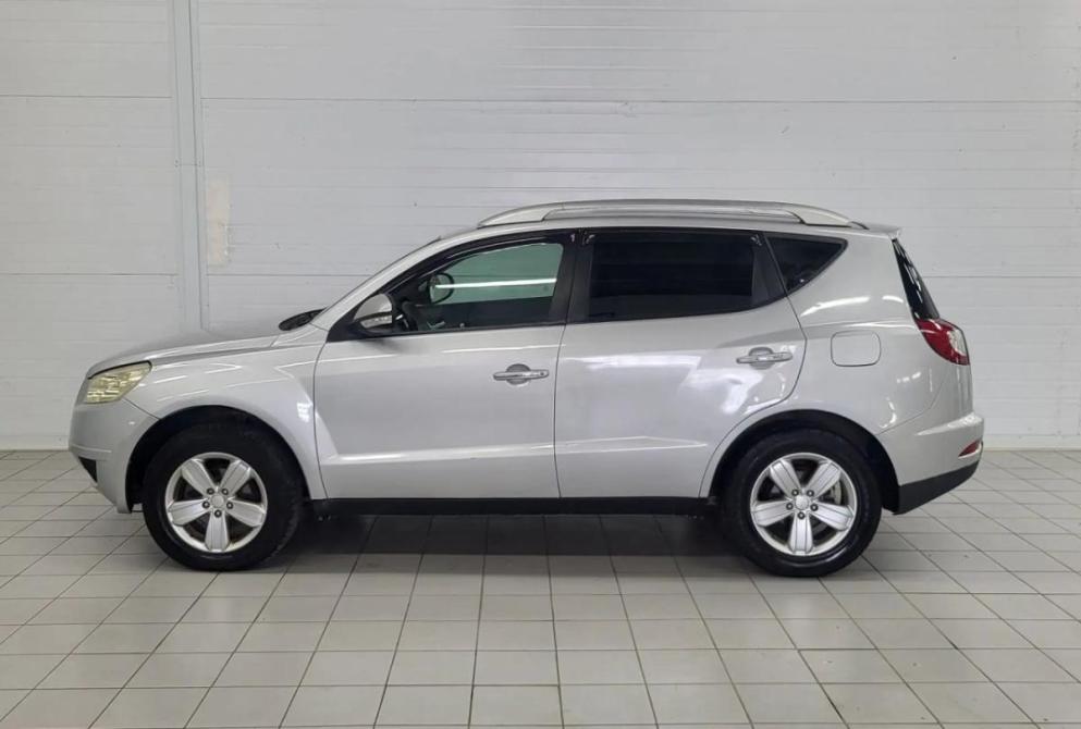 Geely Emgrand X7 I Астрахань  - изображение 4