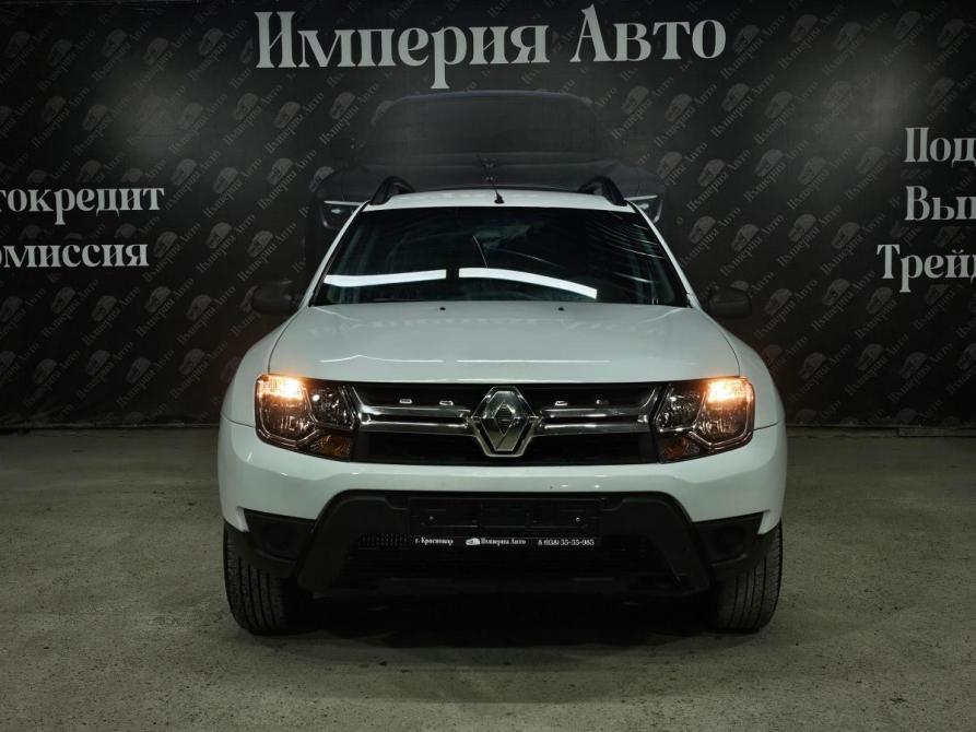 Renault Duster I Рестайлинг Краснодар  - изображение 2