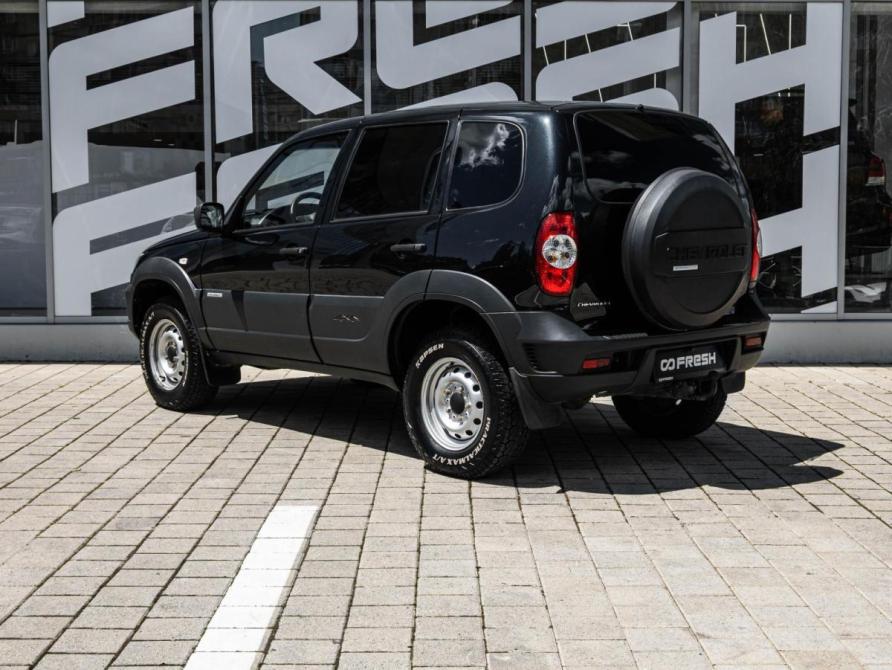 Chevrolet Niva I Рестайлинг Ставрополь  - изображение 2