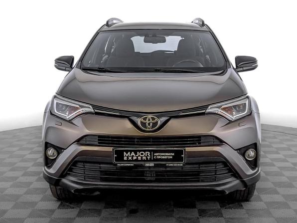 Toyota RAV4 IV (XA40) Рестайлинг с пробегом 2019 года, цена 2 520 000 рублей, 101198 км, внедорожник, Автокод Объявления