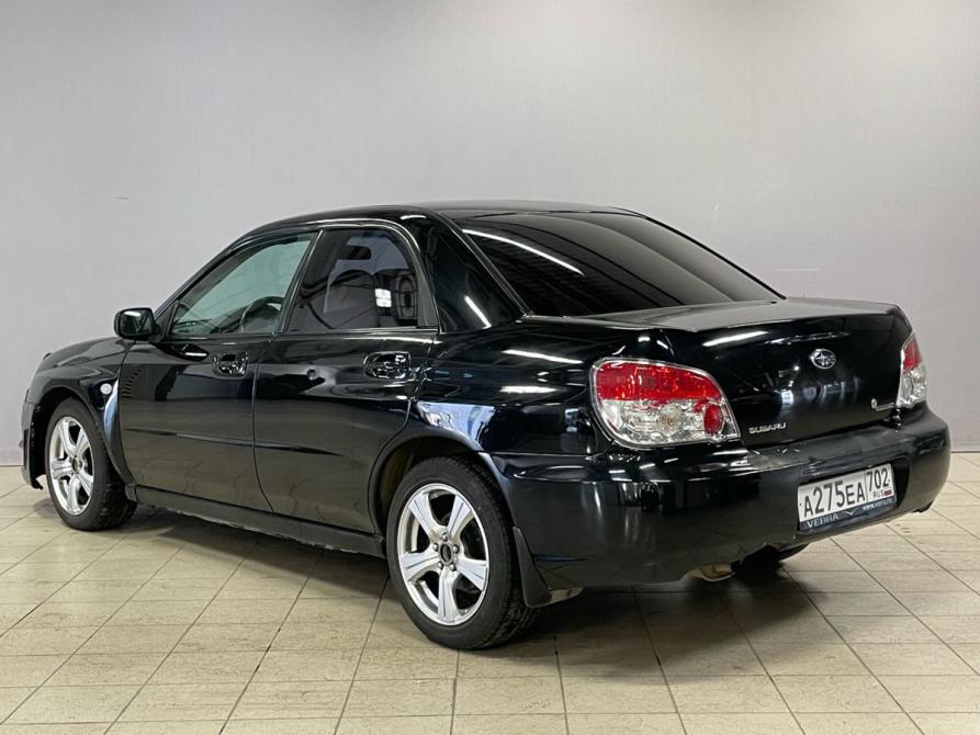 Subaru Impreza II Рестайлинг 2 Уфа  - изображение 5