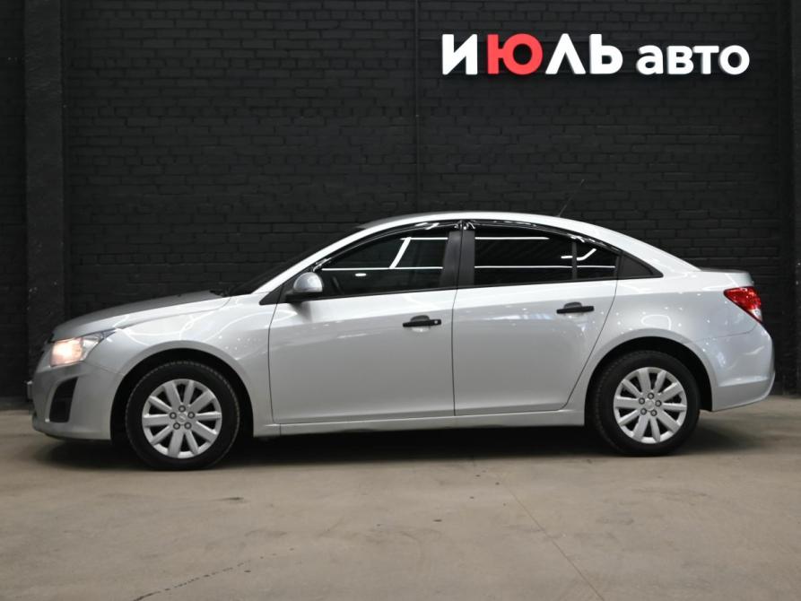 Chevrolet Cruze I Рестайлинг Екатеринбург  - изображение 6