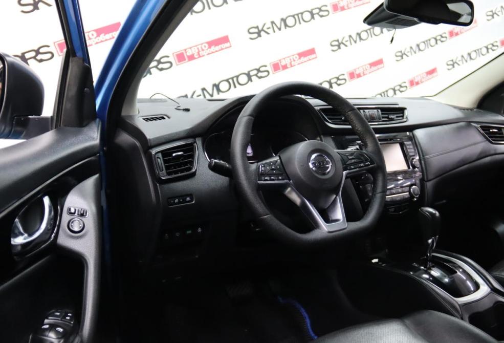 Nissan Qashqai II Рестайлинг Сургут  - изображение 7