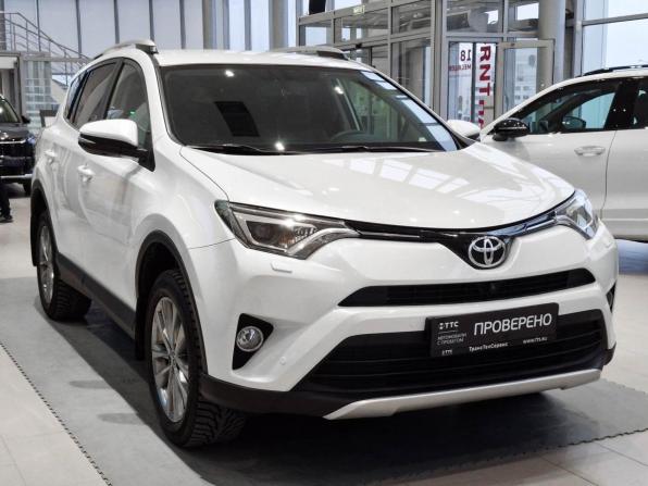 Toyota RAV4 IV (XA40) Рестайлинг с пробегом 2015 года, цена 2 590 000 рублей, 81246 км, внедорожник, Автокод Объявления