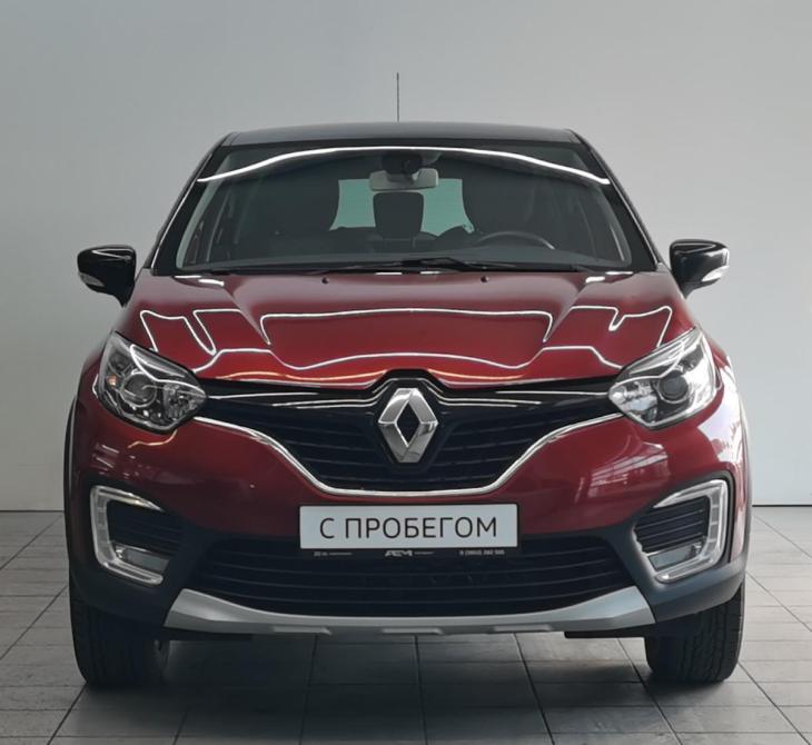 Renault Kaptur I Барнаул  - изображение 3