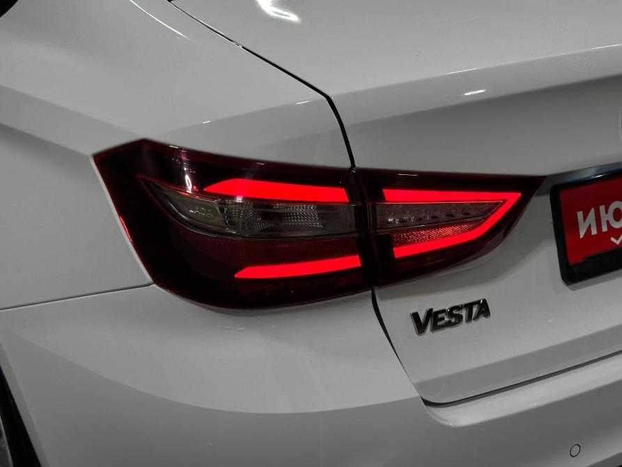 Lada (ВАЗ) Vesta I Рестайлинг (NG) Челябинск  - изображение 8