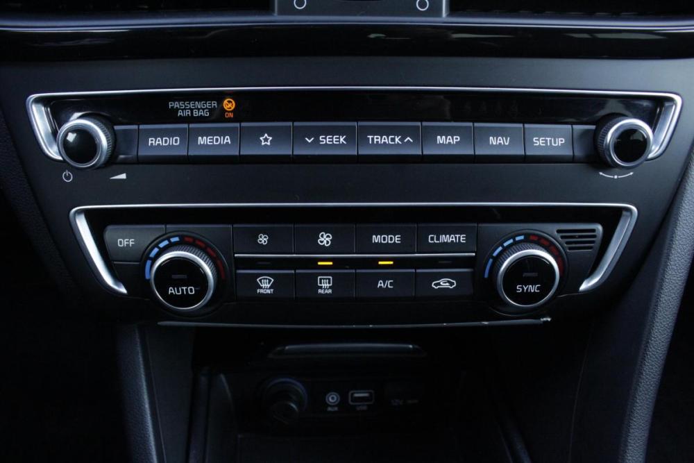Kia Optima IV Рестайлинг Брянск  - изображение 21