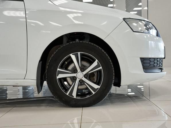 Skoda Rapid I Рестайлинг с пробегом 2017 года, цена 876 000 рублей, 189138 км, лифтбек, Автокод Объявления