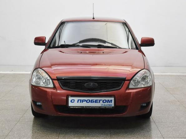 Lada (ВАЗ) Priora I Рестайлинг с пробегом 2017 года, цена 550 000 рублей, 207423 км, седан, Автокод Объявления