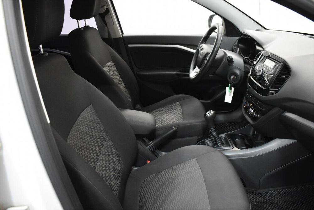 Lada (ВАЗ) Vesta I Москва  - изображение 12