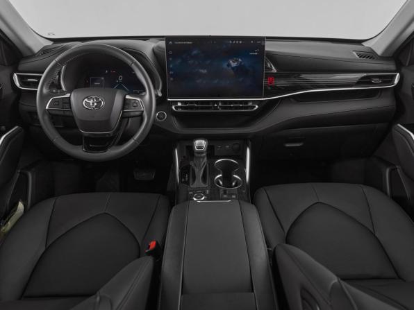 Toyota Highlander IV (XU70) с пробегом 2025 года, цена 5 800 000 рублей, 69 км, внедорожник, Автокод Объявления