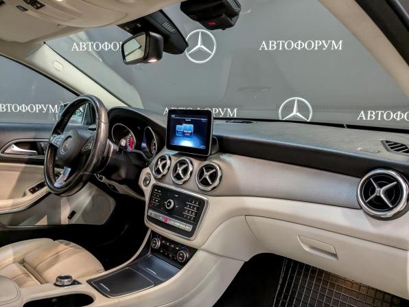 Mercedes-Benz GLA I (X156) Рестайлинг с пробегом 2018 года, цена 2 480 000 рублей, 114718 км, внедорожник, Автокод Объявления