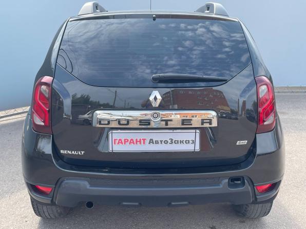 Renault Duster I Рестайлинг с пробегом 2015 года, цена 1 255 000 рублей, 91931 км, внедорожник, Автокод Объявления