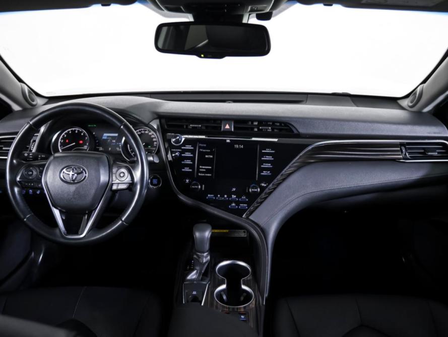 Toyota Camry VIII (XV70) Москва  - изображение 14