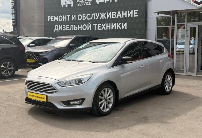 Ford Focus III Рестайлинг с пробегом 2017 года, цена 1 140 000 рублей, 166250 км, хэтчбек, Автокод Объявления
