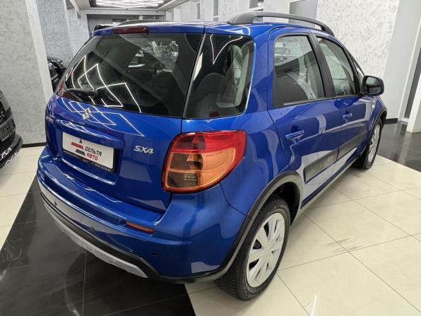 Suzuki SX4 I (Classic) Рестайлинг с пробегом 2013 года, цена 1 065 000 рублей, 97000 км, хэтчбек, Автокод Объявления