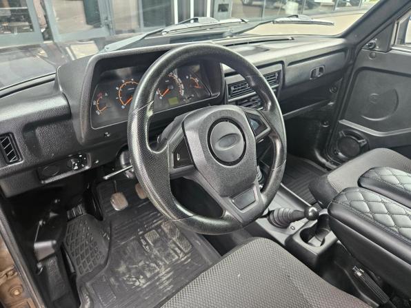 Lada (ВАЗ) 2121 (4x4) I Рестайлинг с пробегом 2019 года, цена 587 000 рублей, 87000 км, внедорожник, Автокод Объявления