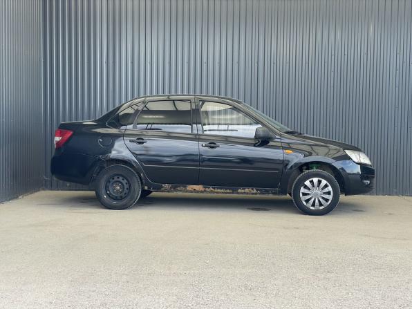 Lada (ВАЗ) Granta I с пробегом 2014 года, цена 100 000 рублей, 262000 км, седан, Автокод Объявления