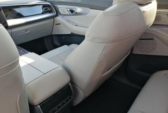 GAC GS8 II с пробегом 2024 года, цена 3 550 000 рублей, 47738 км, внедорожник, Автокод Объявления