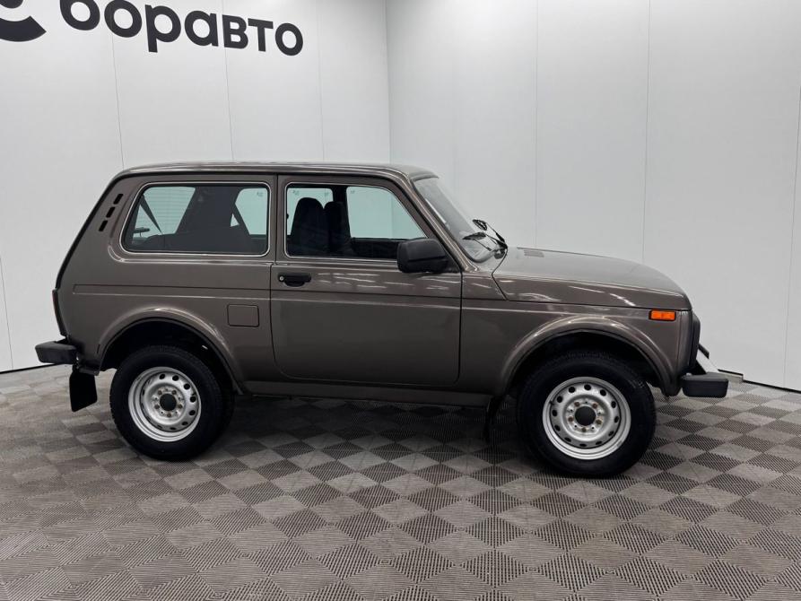 Lada (ВАЗ) 2121 (4x4) I Рестайлинг Воронеж  - изображение 8