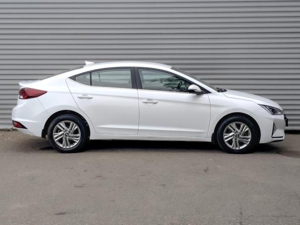 Hyundai Elantra VI (AD) Рестайлинг с пробегом 2020 года, цена 1 575 000 рублей, 144254 км, седан, Автокод Объявления