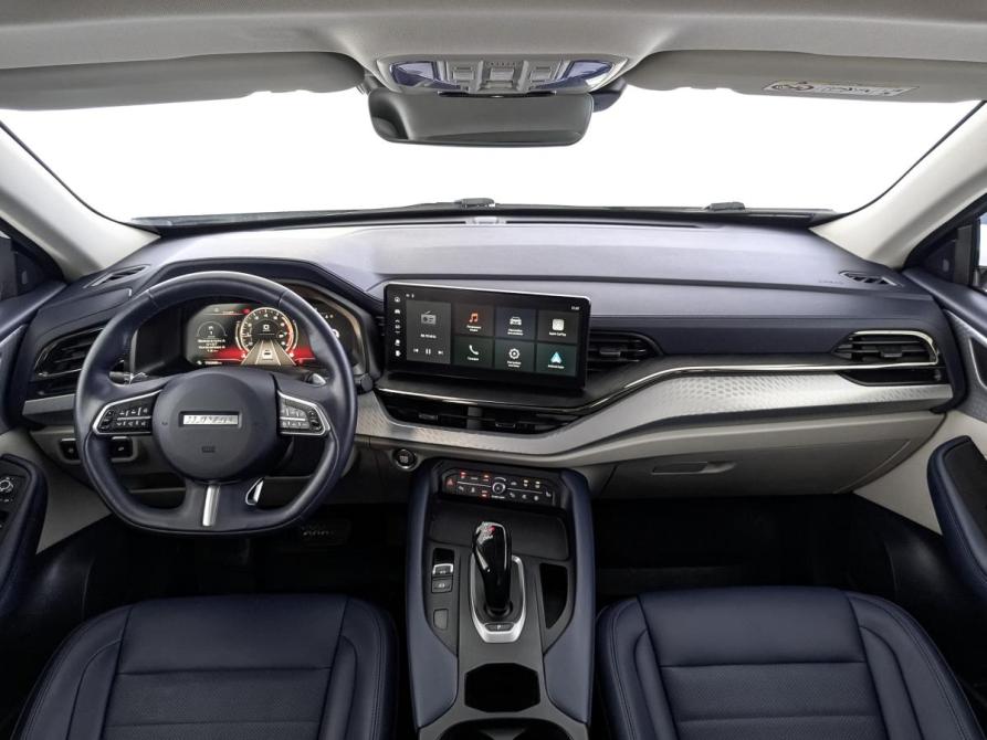 Haval F7 I Рестайлинг Москва  - изображение 14