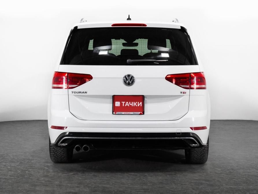 Volkswagen Touran II Иркутск  - изображение 4