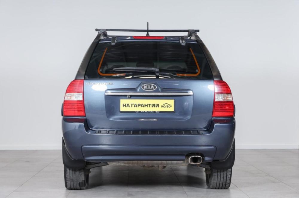 Kia Sportage II Рестайлинг Новосибирск  - изображение 6