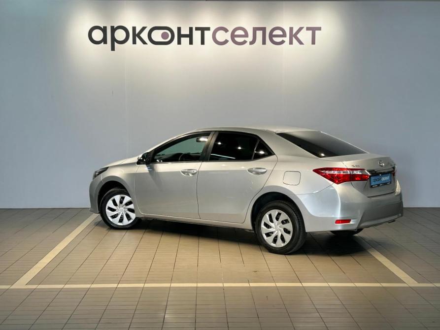 Toyota Corolla XI (E160 E170 E180) Краснодар  - изображение 4