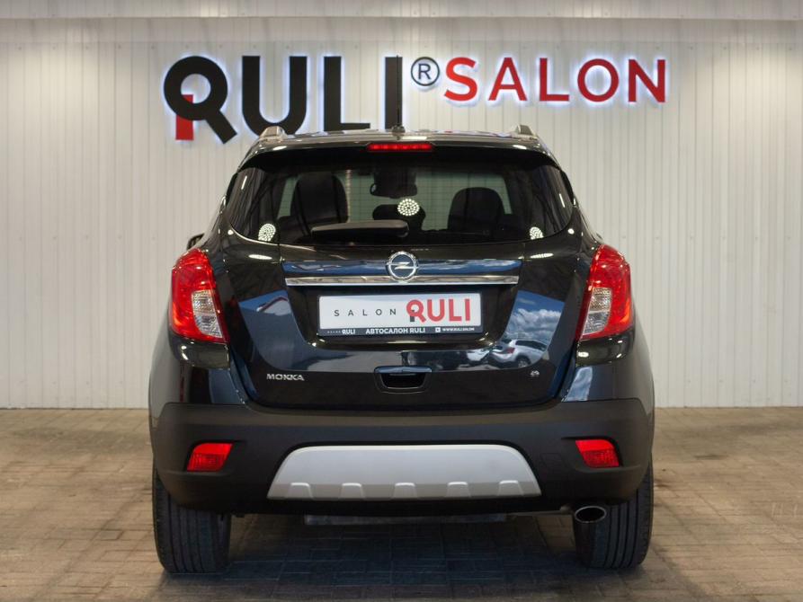 Opel Mokka I Иваново  - изображение 9