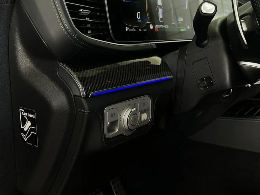 Mercedes-Benz GLE Coupe AMG II (C167) Волгоград  - изображение 13