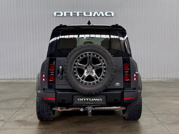 Land Rover Defender II с пробегом 2021 года, цена 4 997 000 рублей, 79641 км, внедорожник, Автокод Объявления