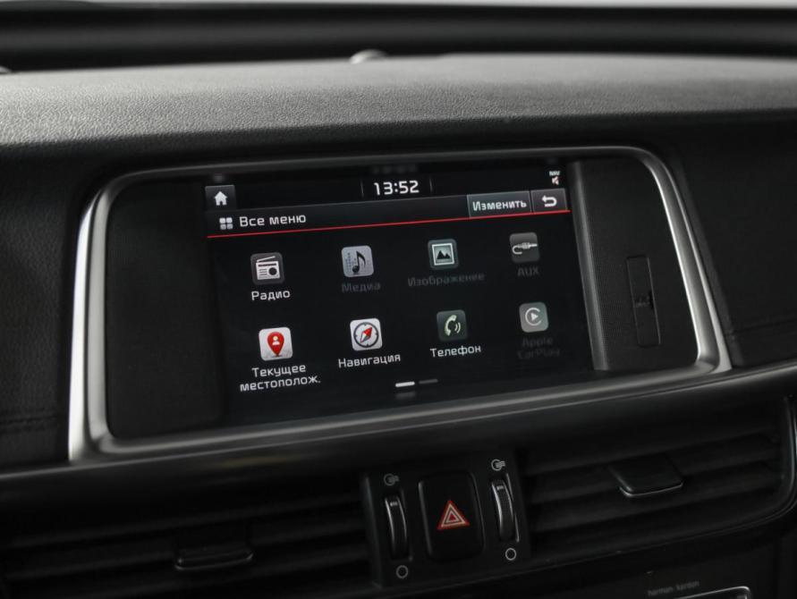 Kia Optima IV Санкт-Петербург  - изображение 18