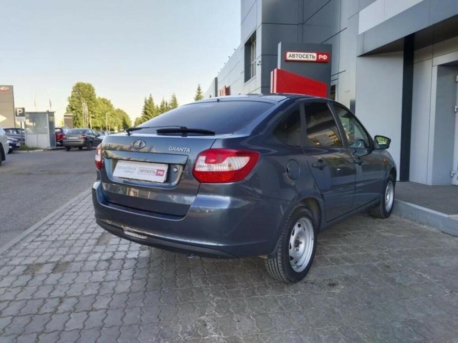 Lada (ВАЗ) Granta I Набережные Челны  - изображение 16