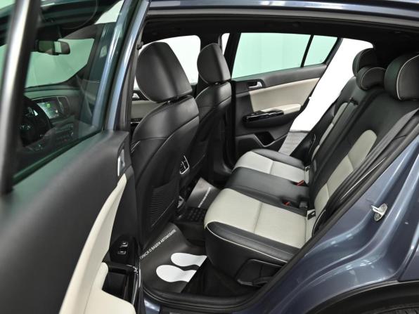 Kia Sportage IV с пробегом 2016 года, цена 1 749 000 рублей, 226000 км, внедорожник, Автокод Объявления