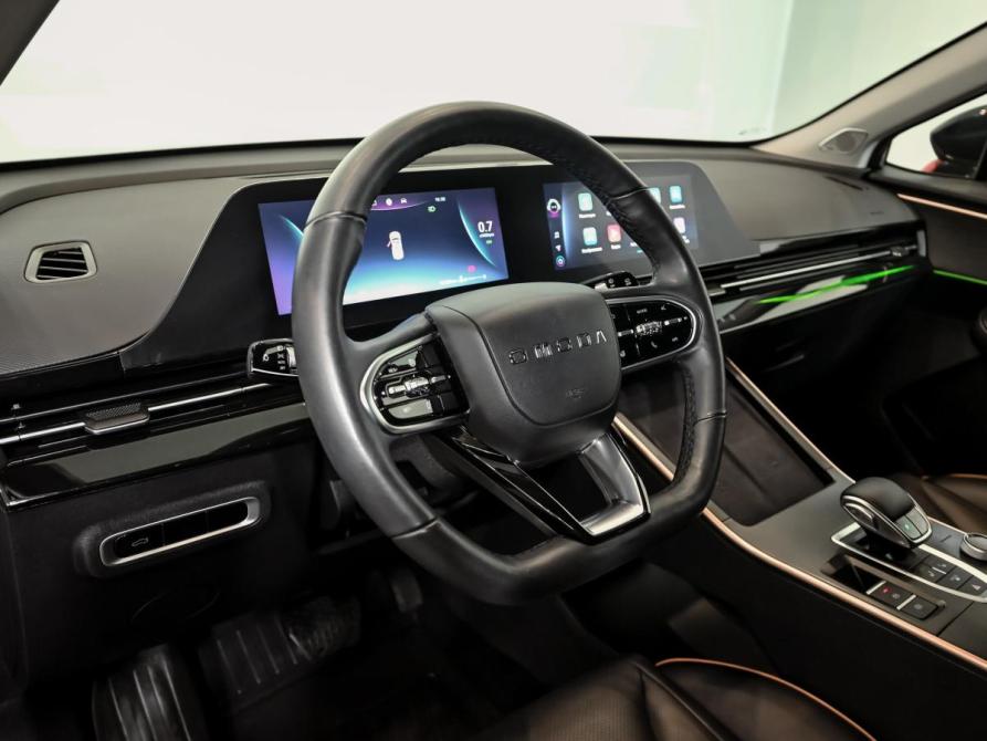 Omoda C5 I Екатеринбург  - изображение 16