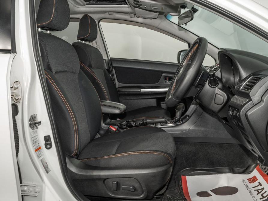 Subaru XV I Рестайлинг Иркутск  - изображение 5
