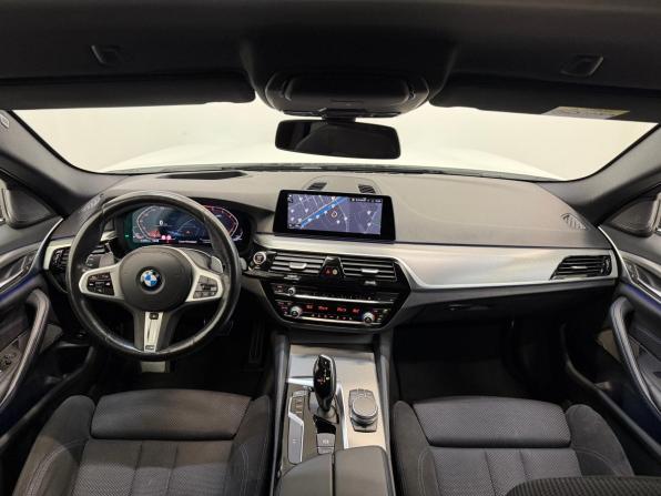 BMW 5 серии VII (G30/G31/G38) с пробегом 2020 года, цена 4 390 000 рублей, 62122 км, седан, Автокод Объявления