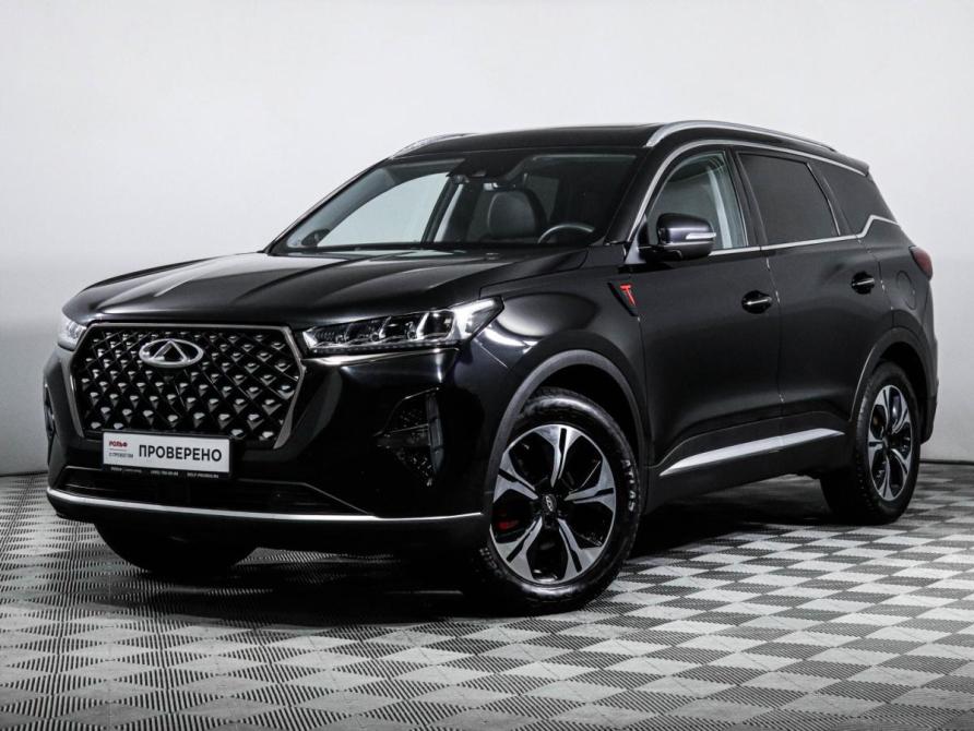 Chery Tiggo 7 Pro Max I Москва  - изображение 1