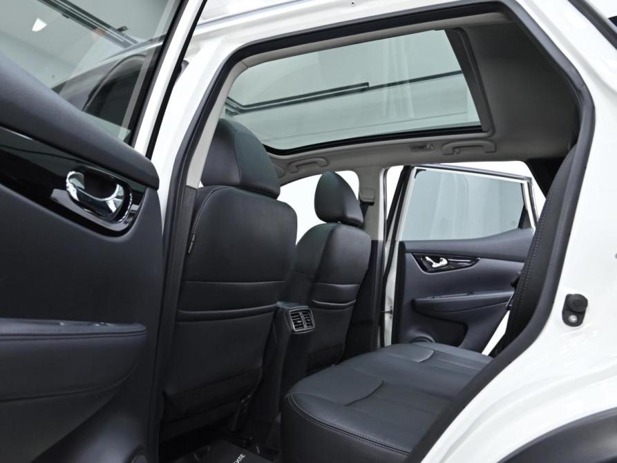 Nissan Qashqai II Рестайлинг Москва  - изображение 16