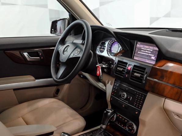 Mercedes-Benz GLK-Класс I (X204) с пробегом 2011 года, цена 1 250 000 рублей, 216778 км, внедорожник, Автокод Объявления