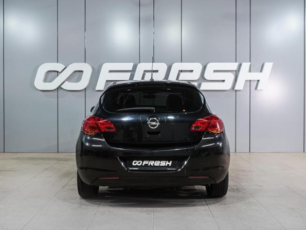 Opel Astra J с пробегом 2011 года, цена 619 000 рублей, 262700 км, хэтчбек, Автокод Объявления