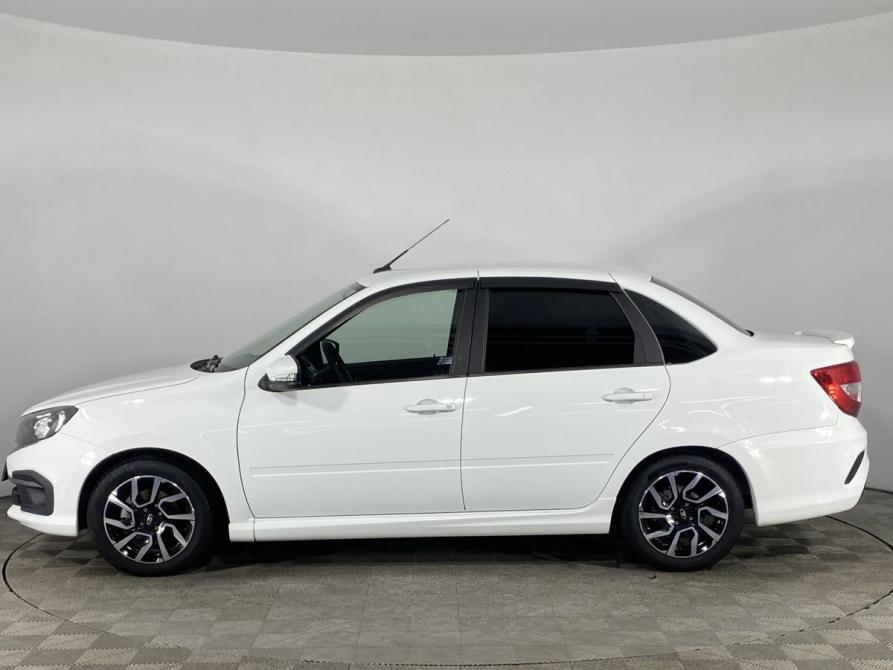 Lada (ВАЗ) Granta I Рестайлинг Воронеж  - изображение 9