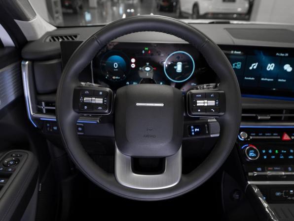 Hyundai Santa Fe V (MX5) с пробегом 2026 года, цена 5 750 000 рублей, 55 км, внедорожник, Автокод Объявления