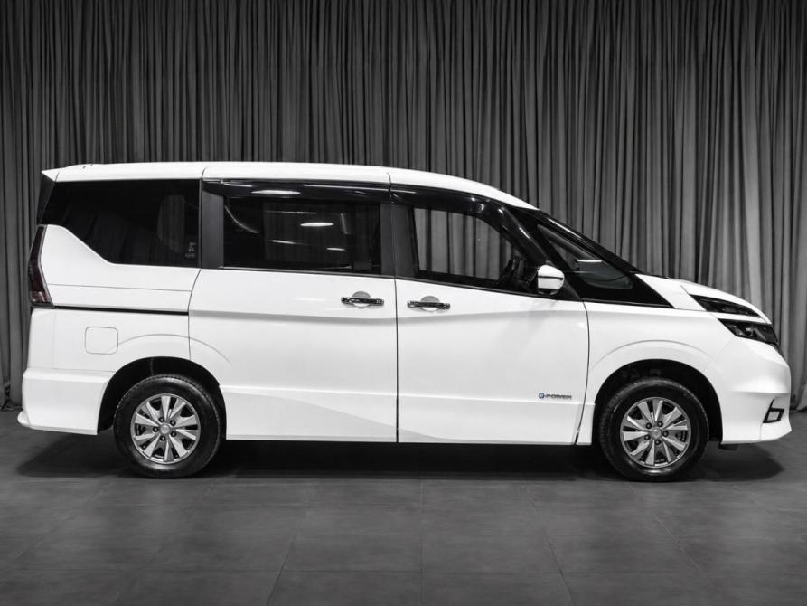 Nissan Serena V (C27) Тюмень  - изображение 5