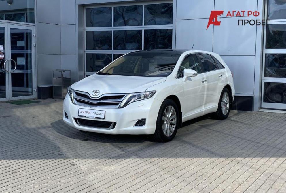 Toyota Venza I Рестайлинг Владимир  - изображение 3